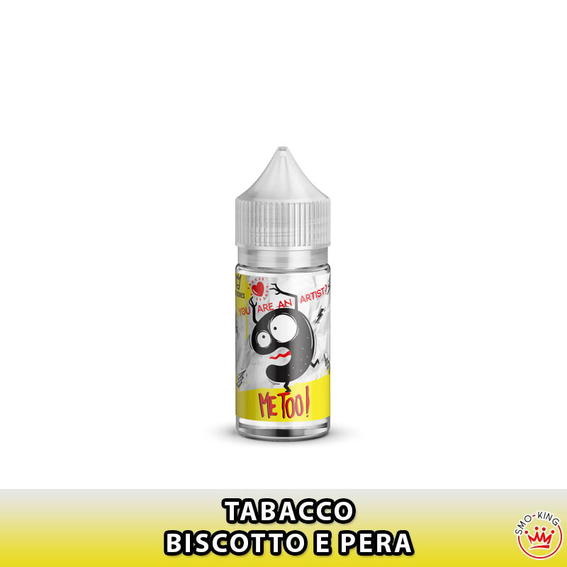 ME TOO Aroma Mini 10 ml CromaVape