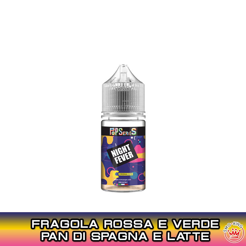 NIGHT FEVER Aroma Mini 10 ml CromaVape