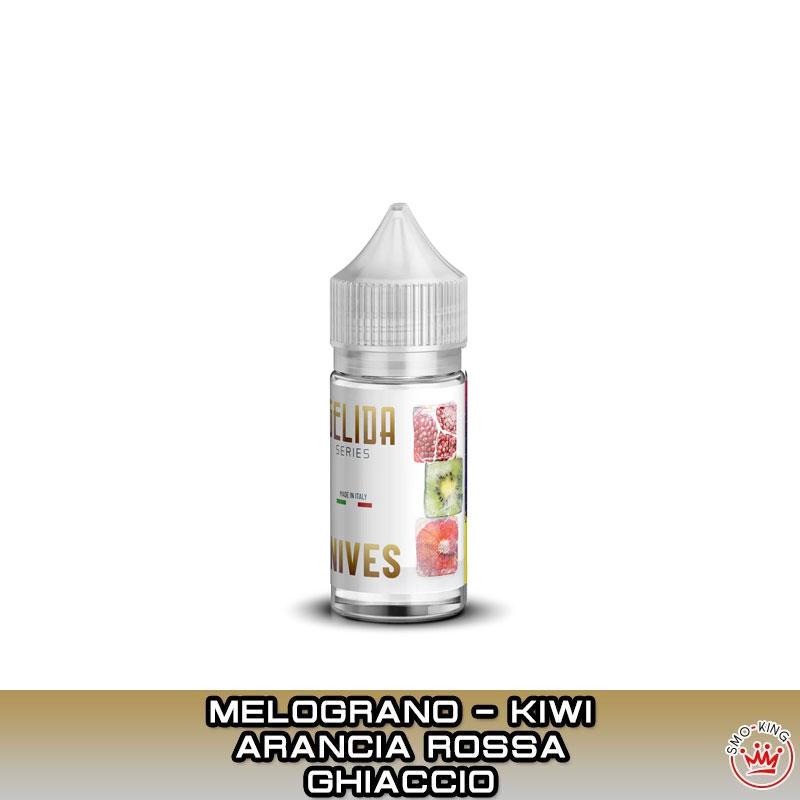 NIVES Aroma Mini 10 ml CromaVape