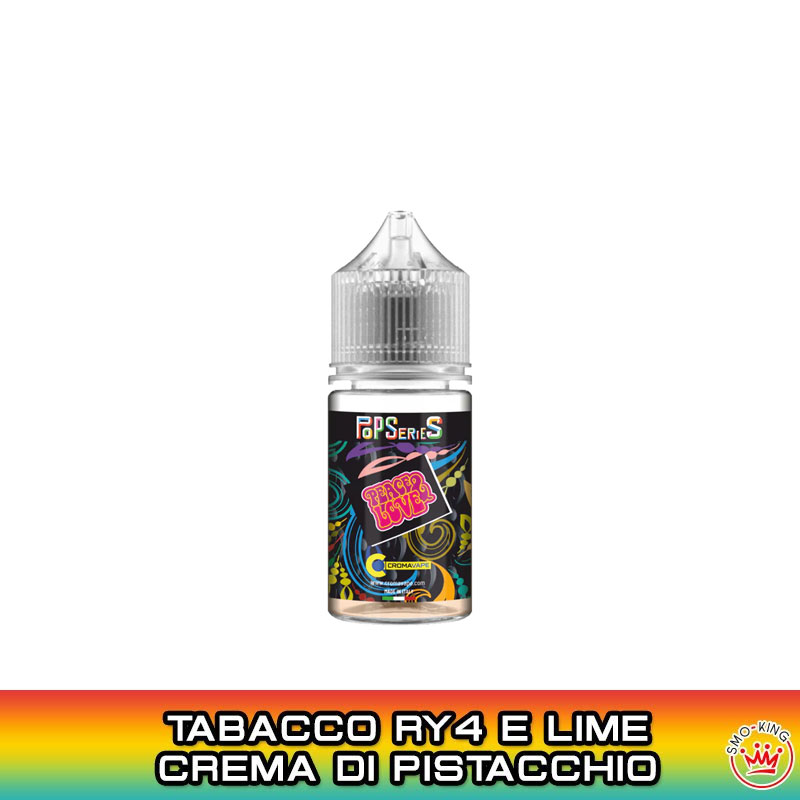 PEACE & LOVE Aroma Mini 10 ml CromaVape