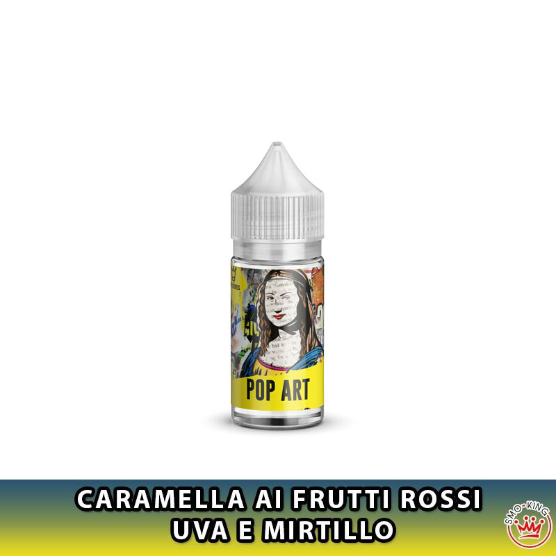 POP ART Aroma Mini 10 ml CromaVape