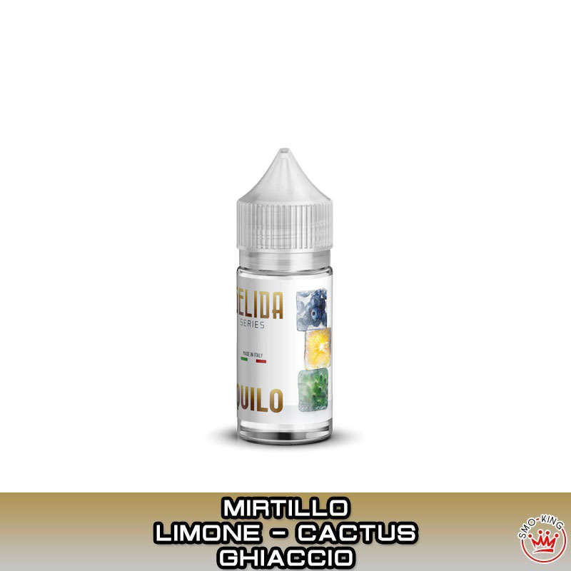 QUILO Aroma Mini 10 ml  CromaVape