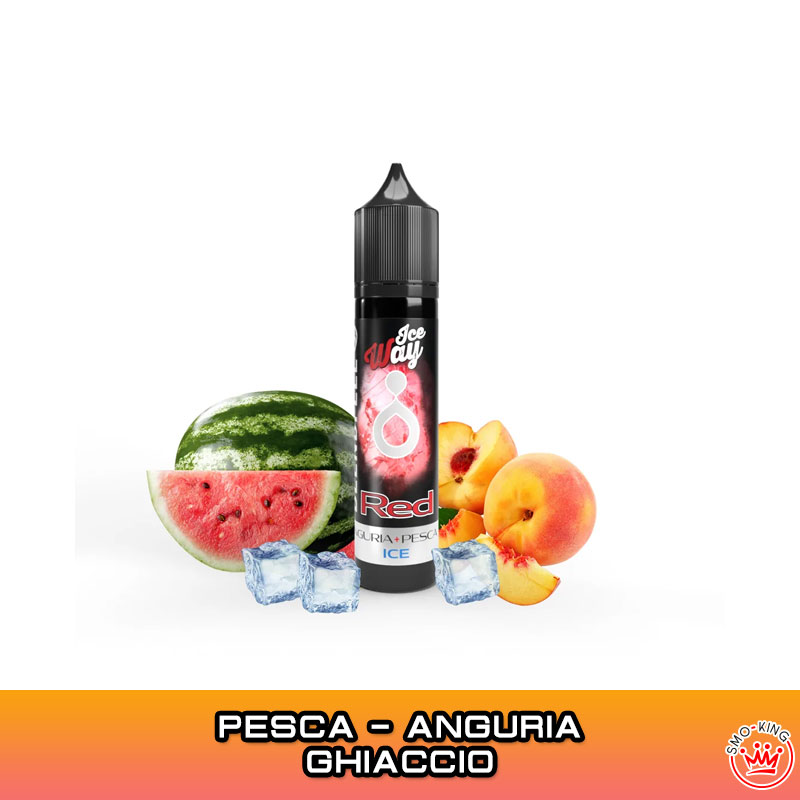 RED Ice Way Aroma 20 ml Blendfeel