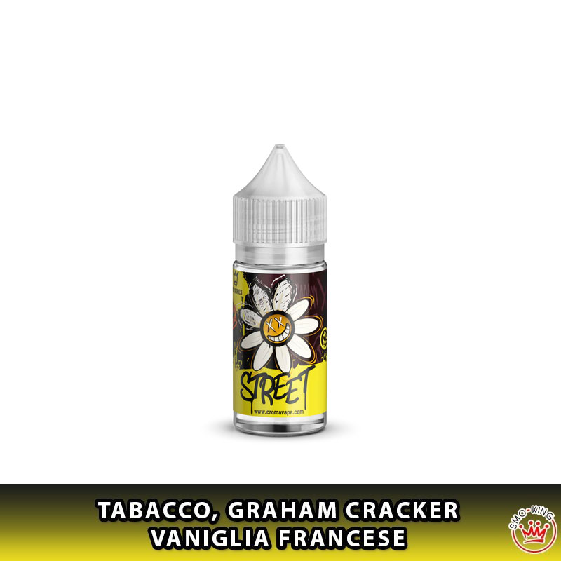 STREET Aroma Mini 10 ml CromaVape