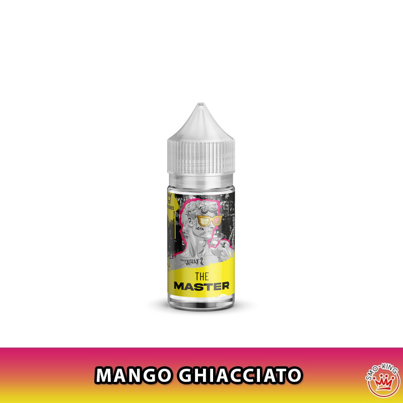 THE MASTER Aroma Mini 10 ml CromaVape