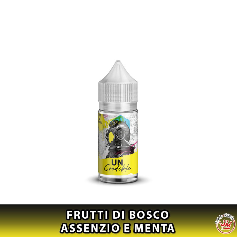 UN CREDIBLE Aroma Mini 10 ml CromaVape