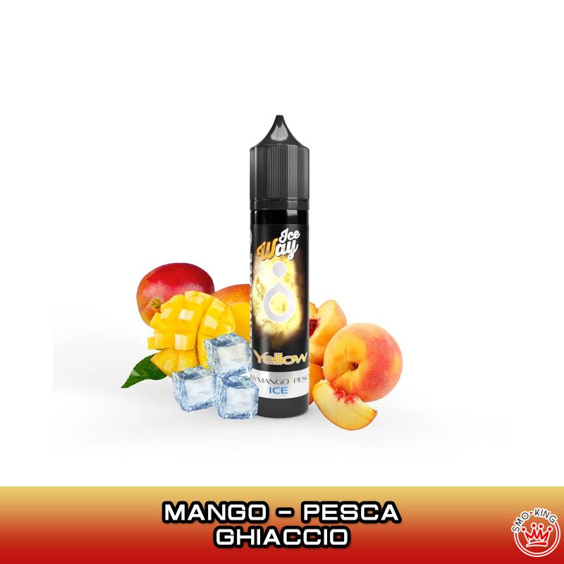 YELLOW Ice Way Aroma 20 ml Blendfeel