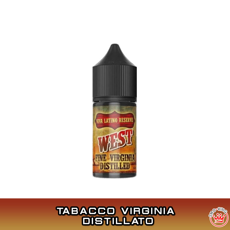 WEST Wanted Aroma Mini 10 ml Viva Latino Reserve