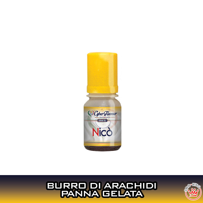 Cyber Flavour Nicò Aroma Concentrato 10ml