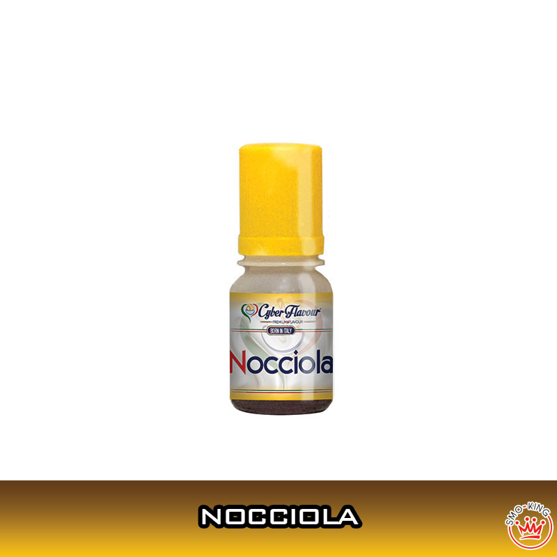 Cyber Flavour Nocciola Aroma Concentrato 10ml