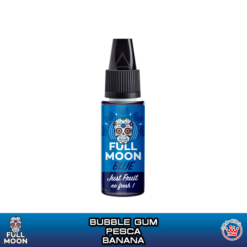 Blue Just Fruit Aroma Concentrato 10 ml Full Moon