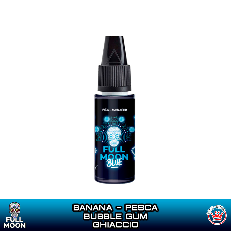 Blue Aroma Concentrato 10 ml Full Moon