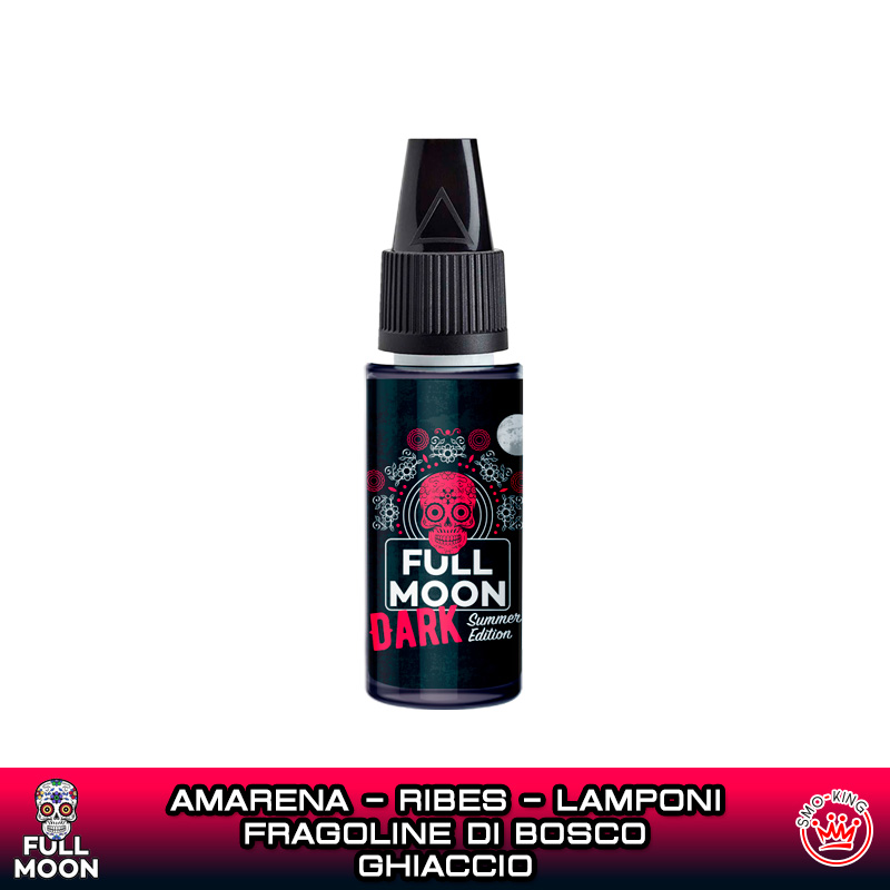 Dark Summer Edition Aroma Concentrato 10 ml Full Moon