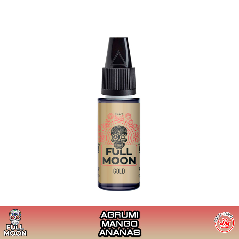 Gold Aroma Concentrato 10 ml Full Moon