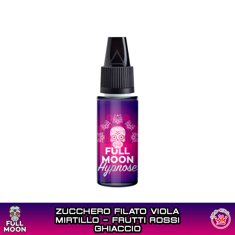 Hypnose Aroma Concentrato 10 ml Full Moon