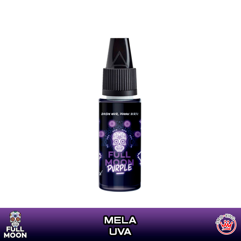 Purple Aroma Concentrato 10 ml Full Moon