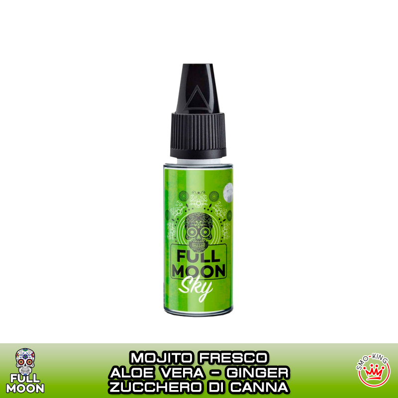 Sky Aroma Concentrato 10 ml Full Moon