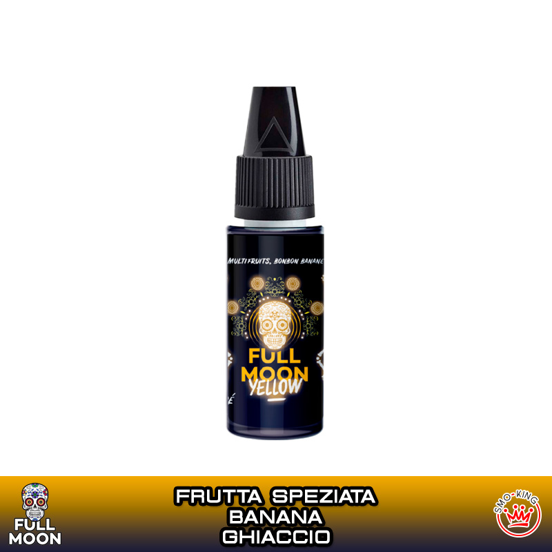 Yellow Aroma Concentrato 10 ml Full Moon