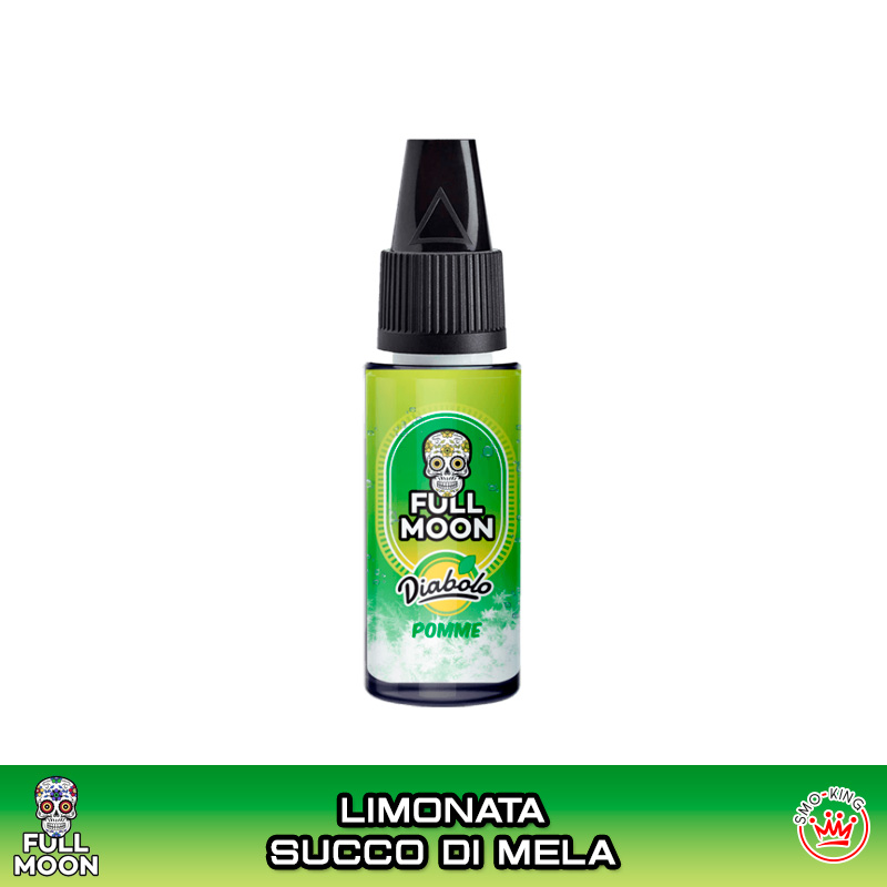 APPLE Diabolo Aroma Concentrato 10 ml Full Moon