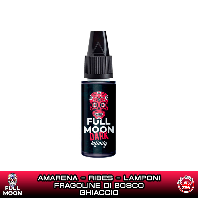 Dark Infinity Aroma Concentrato 10 ml Full Moon