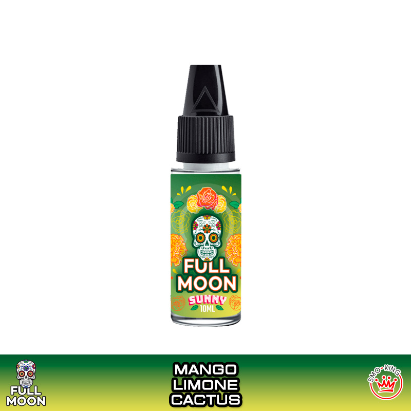 Sunny Aroma Concentrato 10 ml Full Moon