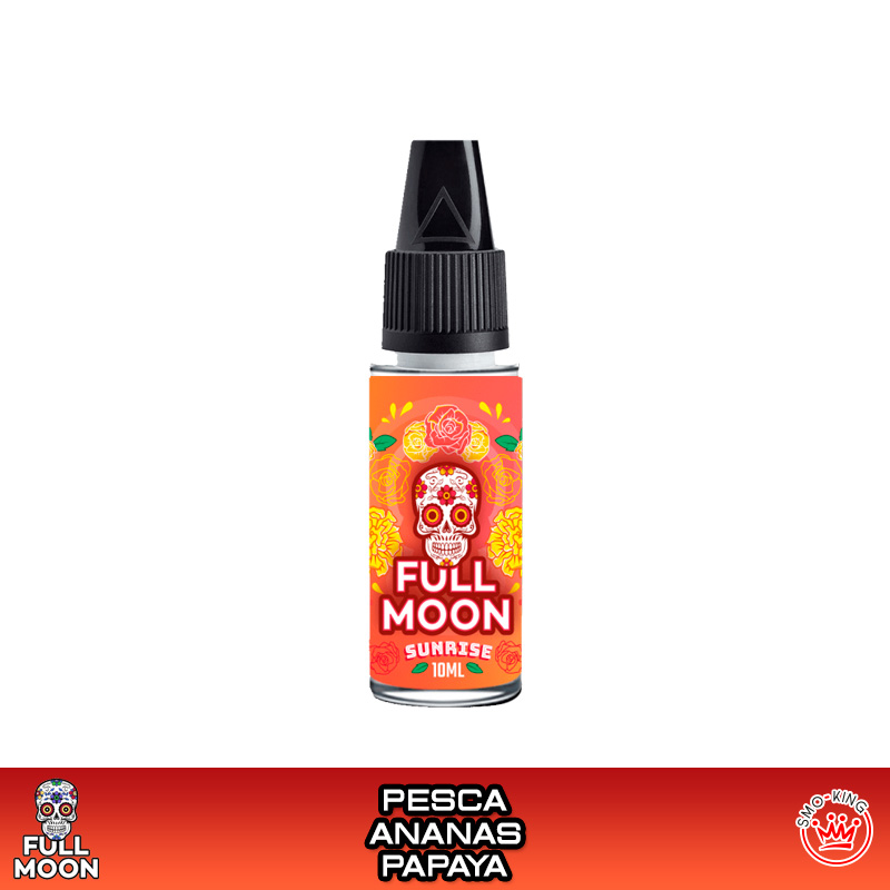 SUNRISE Aroma Concentrato 10 ml Full Moon