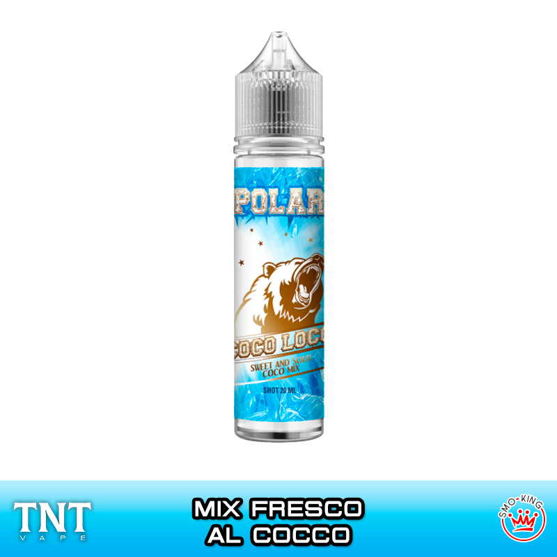 Polar Coco Loco Aroma 20 ml TNT Vape