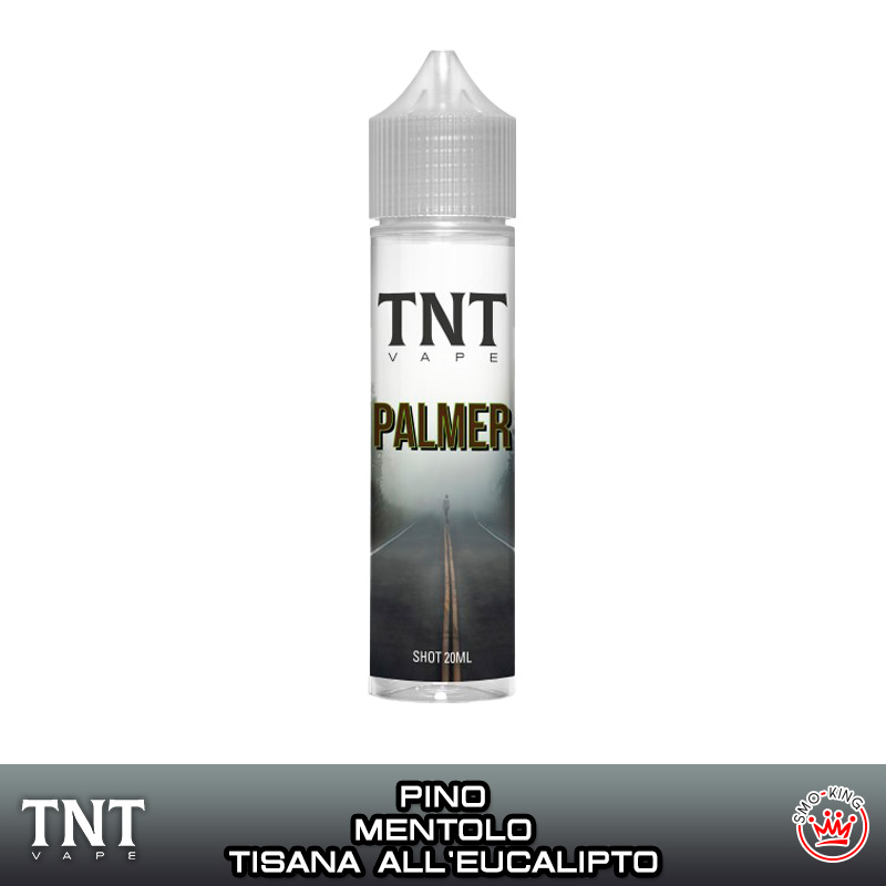 Palmer Aroma 20 ml TNT Vape