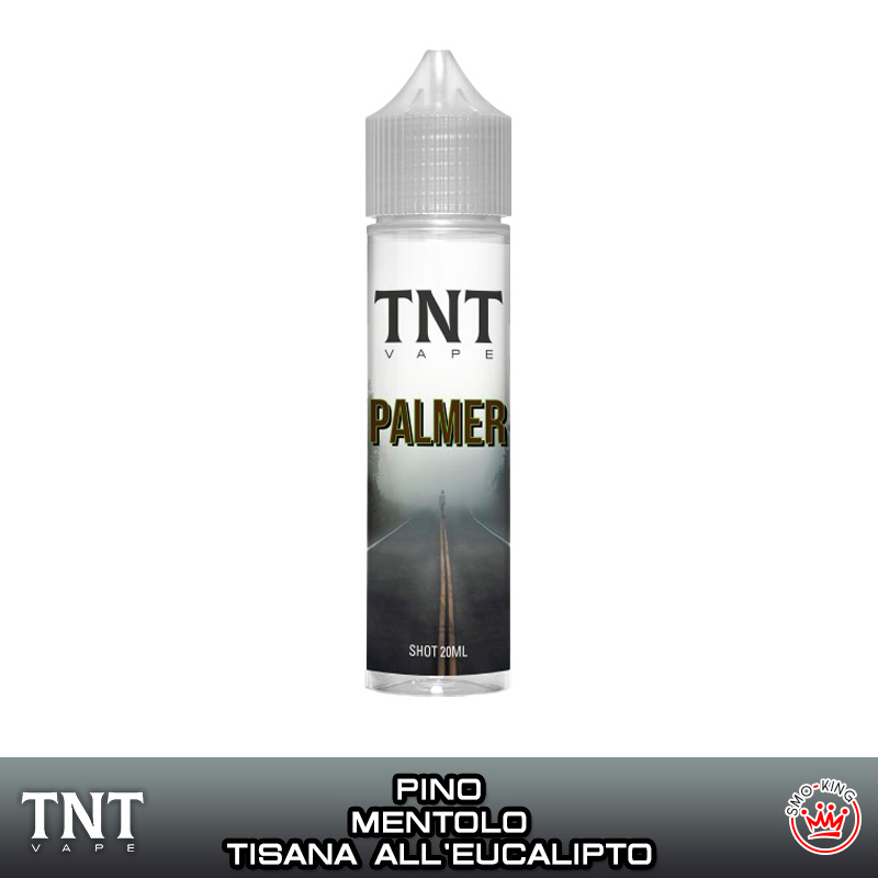 Palmer Aroma 20 ml TNT Vape