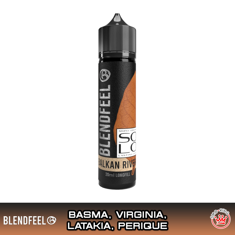 BALKAN RIVER Solo Aroma 20 ml Blendfeel