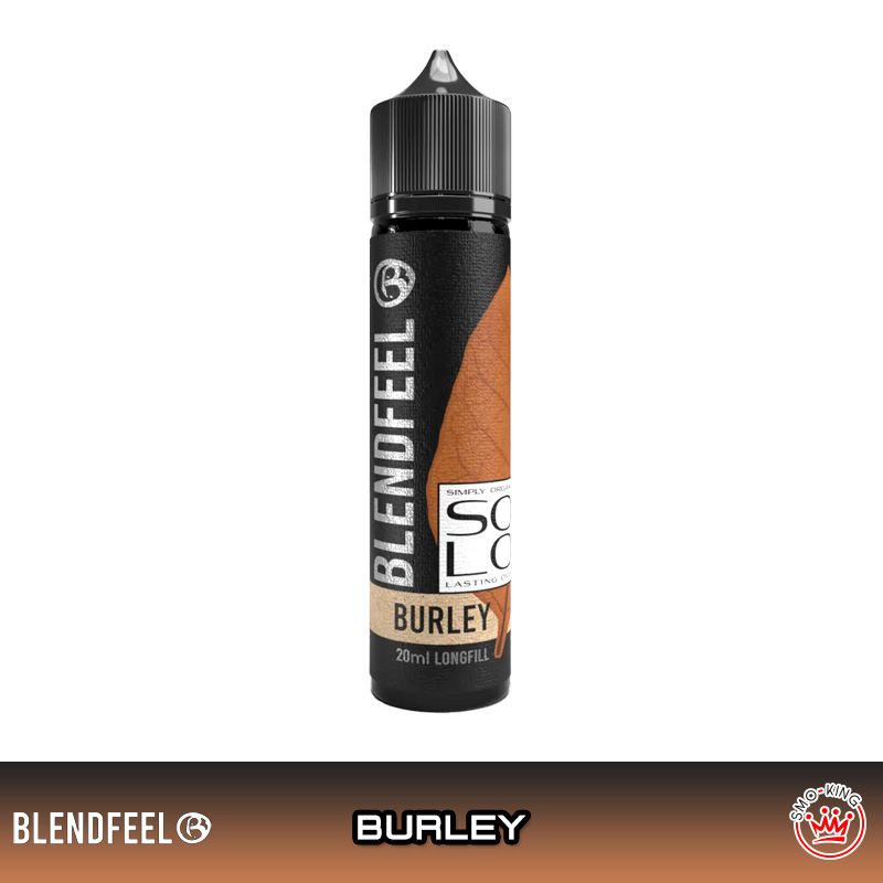 BURLEY Solo Aroma 20 ml Blendfeel