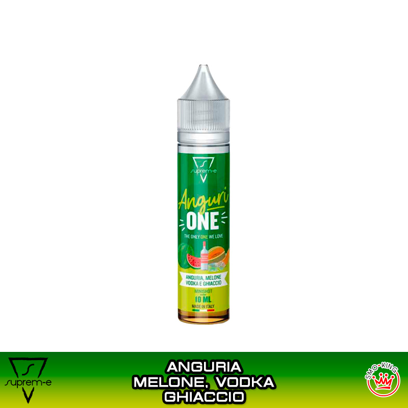 AnguriONE Aroma Mini 10 ml Suprem-e