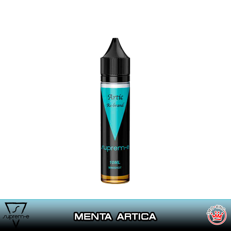 Artic Rebrand Aroma Mini 10 ml Suprem-e