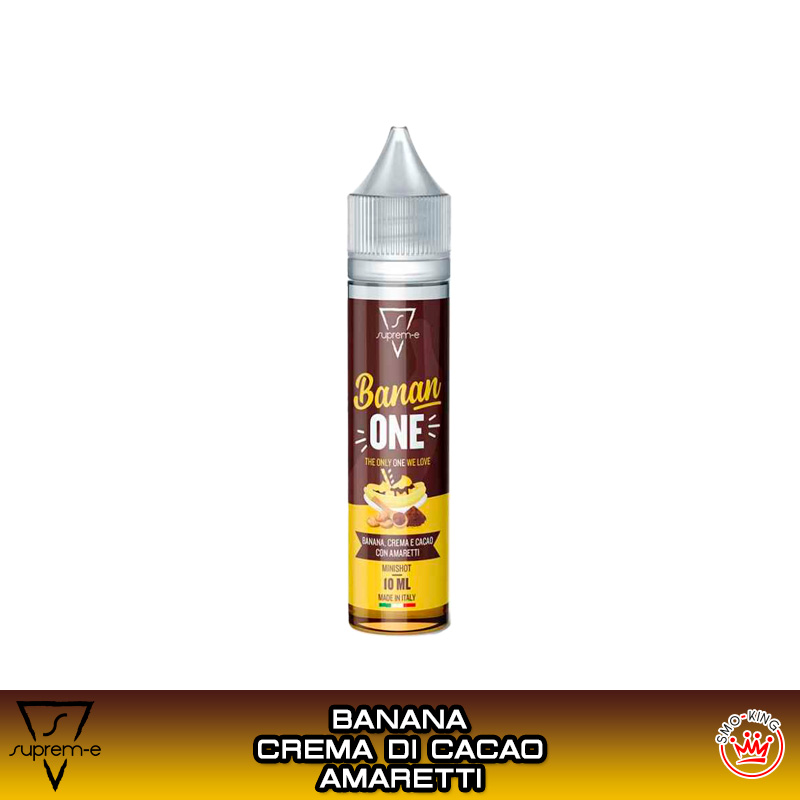 BananONE Mini Shot 10 ml Suprem-e