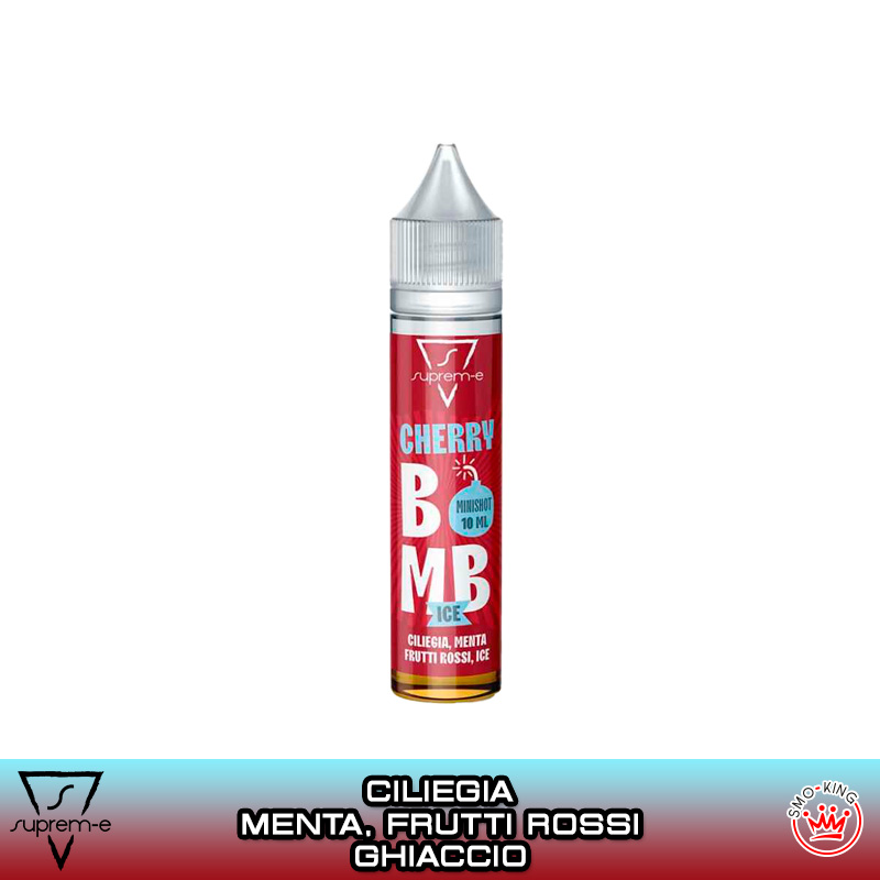 Cherry Bomb Aroma Mini 10 ml Suprem-e