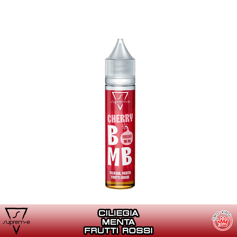 Cherry Bomb Aroma Mini 10 ml Suprem-e