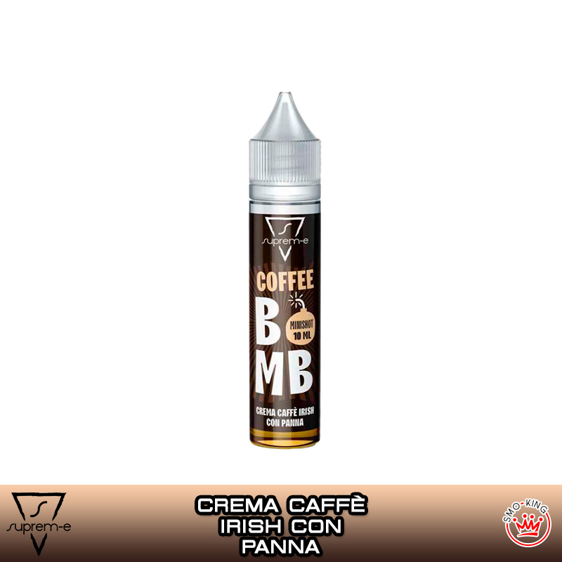 Coffee Bomb Aroma Mini 10 ml Suprem-e