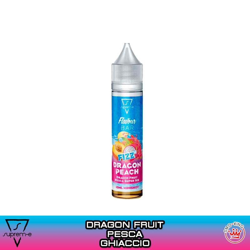 Fizz Dragon Peach Flavour Bar Aroma Mini 10 ml Suprem-e