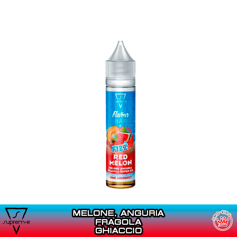 Fizz Red Melon Flavour Bar Aroma Mini 10 ml Suprem-e