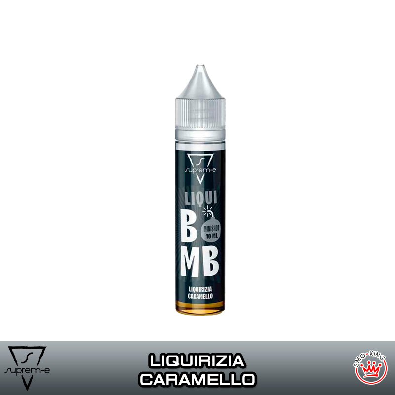 Liquì Bomb Aroma Mini 10 ml Suprem-e