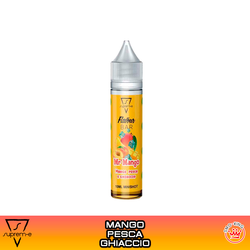 Mr. Mango Flavour Bar Aroma Mini 10 ml Suprem-e