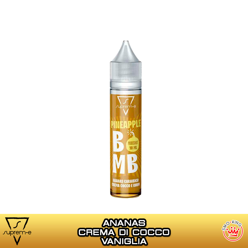 Pineapple Bomb Aroma Mini 10 ml Suprem-e