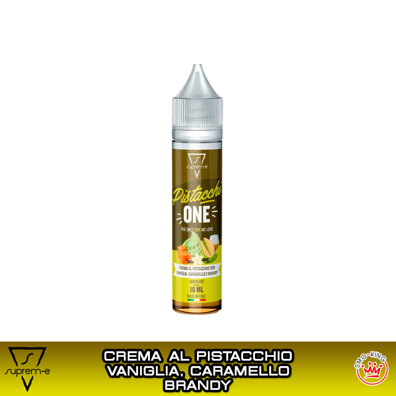 PistacchiONE Aroma Mini 10 ml Suprem-e