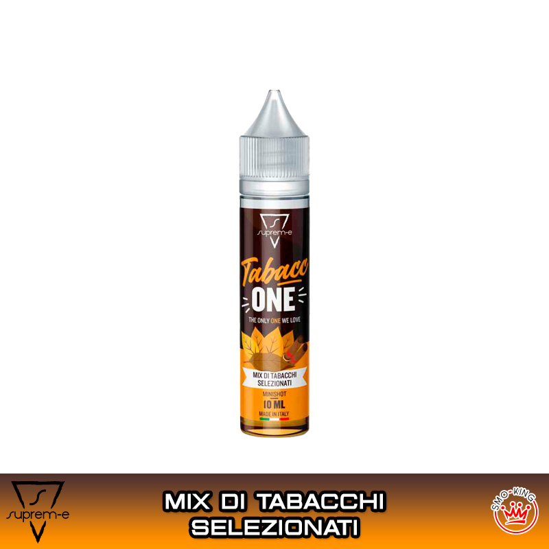 TabaccONE Aroma Mini 10 ml Suprem-e