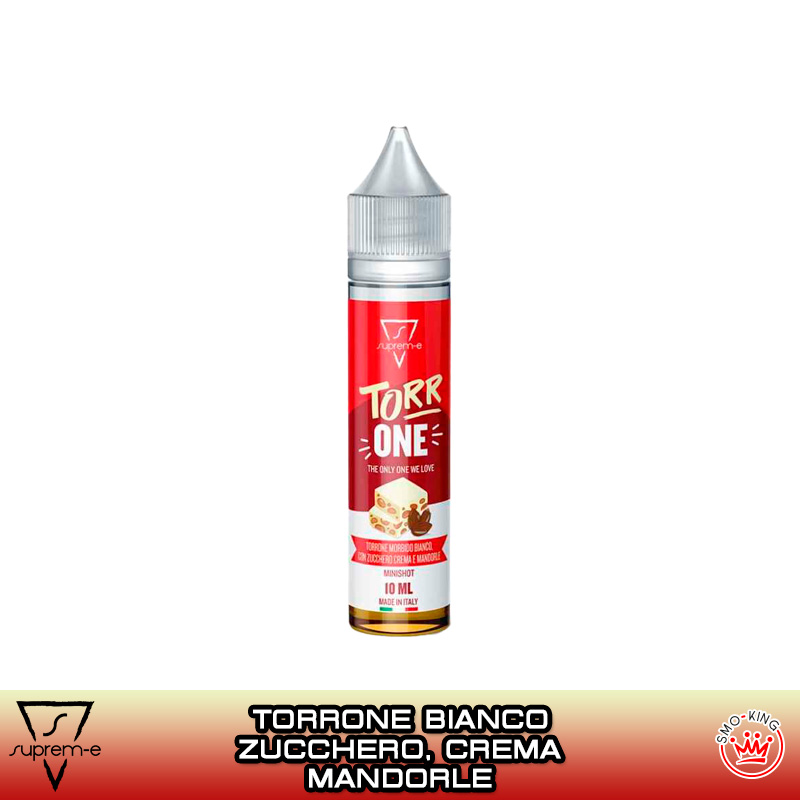 TorrONE Mini Shot 10 ml Suprem-e