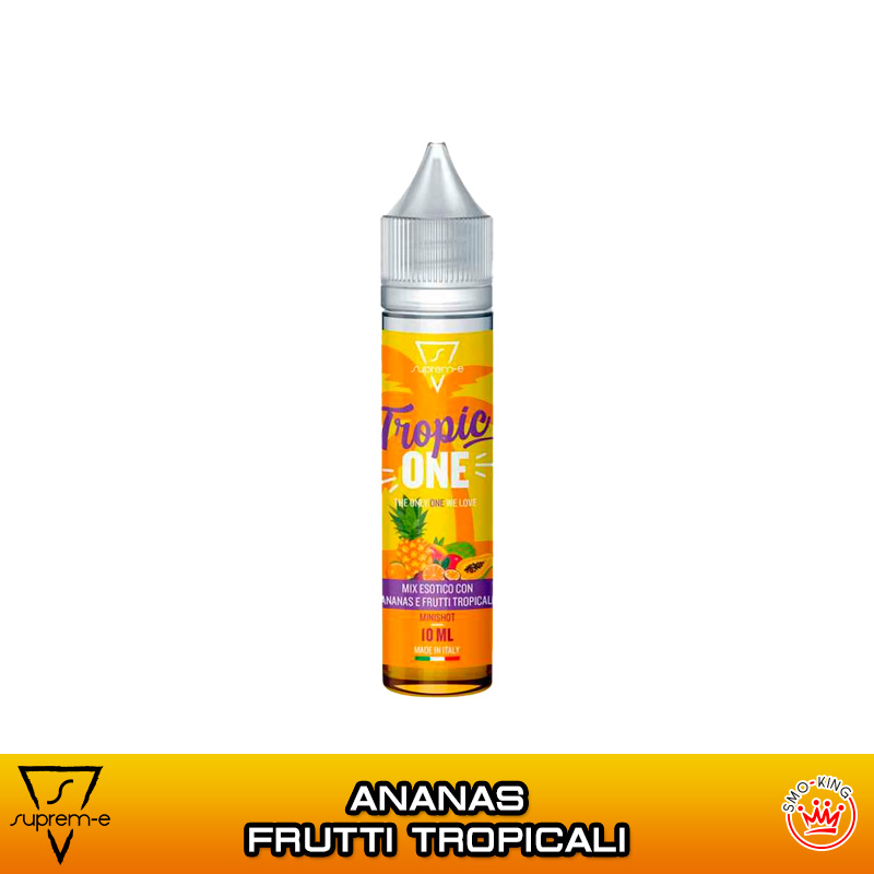 TropicONE Mini Shot 10 ml Suprem-e