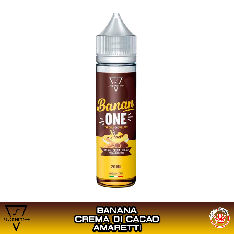 Bananone Aroma 20 ml Suprem-e