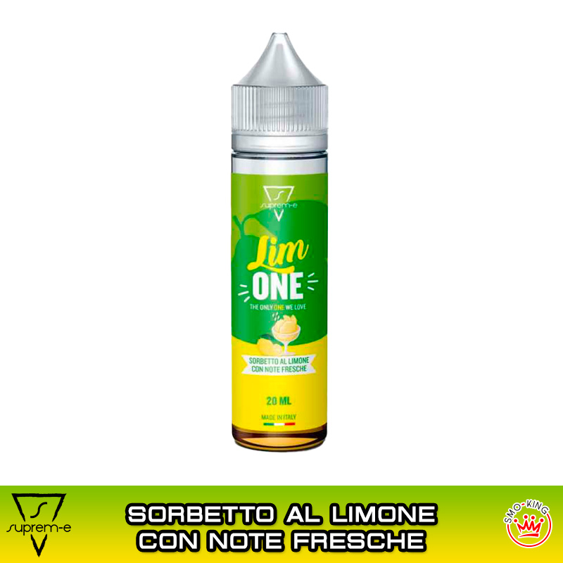 Limone Aroma 20 ml Suprem-e