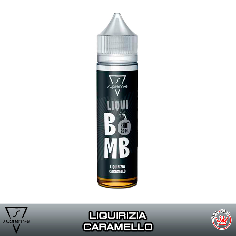 Liquì Bomb Aroma 20 ml Suprem-e