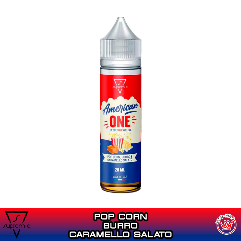 Americanone Aroma 20 ml Suprem-e